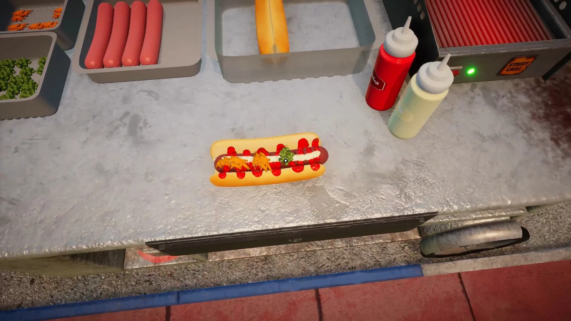 Street Chef Simulator görsel 7