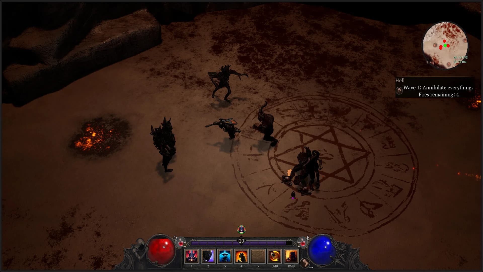 Runes of Madness görsel 3