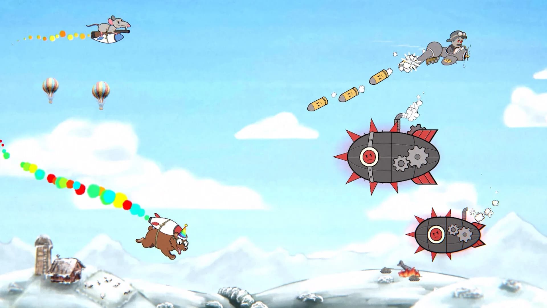 Bearplane görsel 8