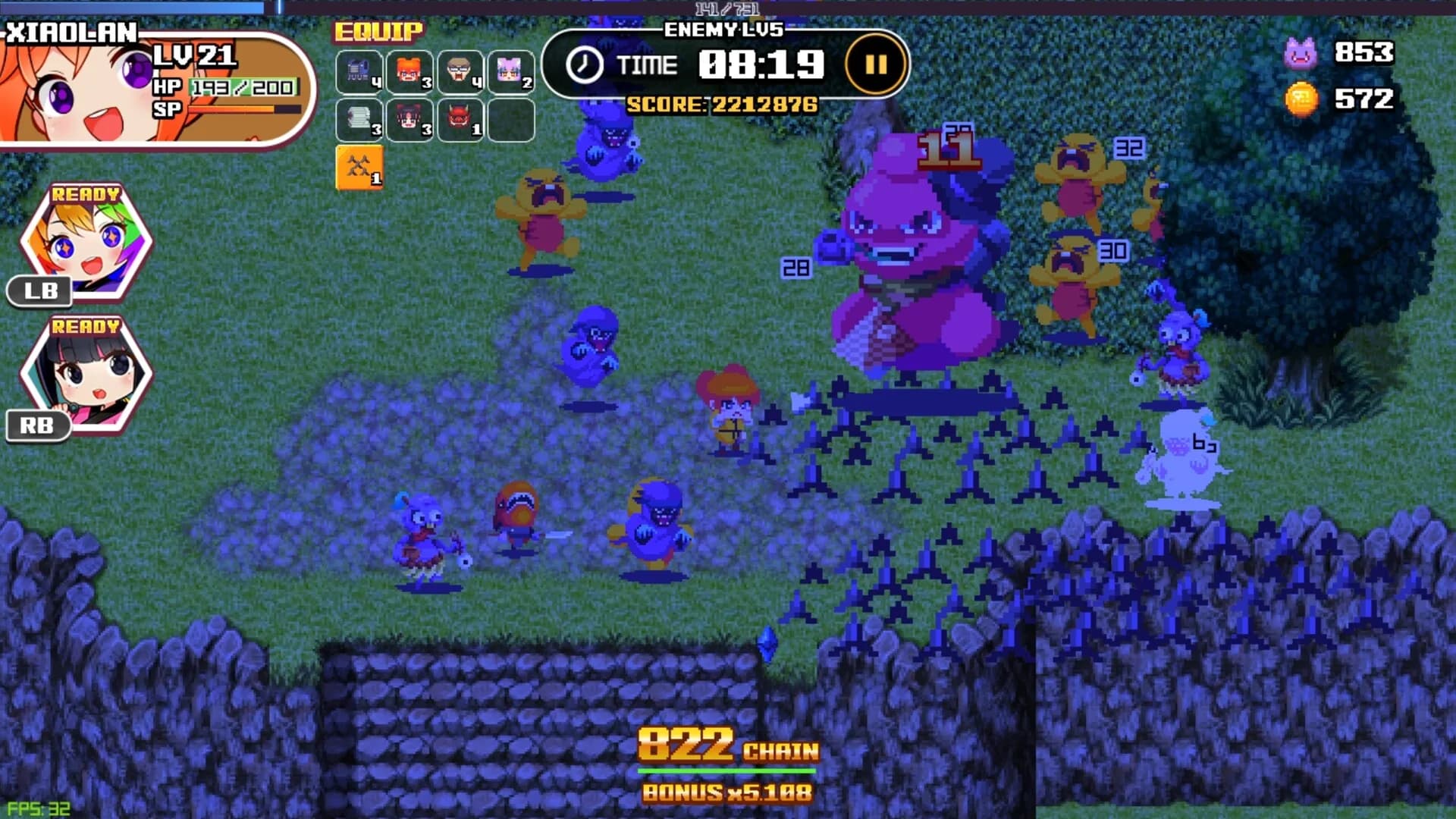 にんぷち！CRYPTONINJA PETIT görsel 7