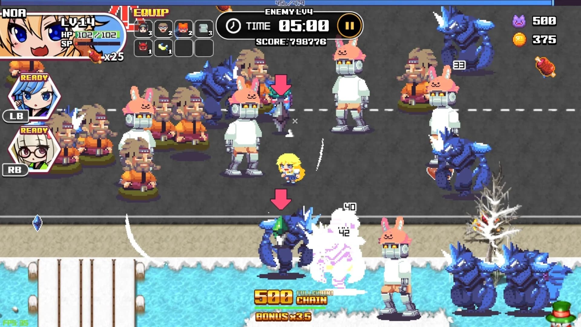 にんぷち！CRYPTONINJA PETIT görsel 10
