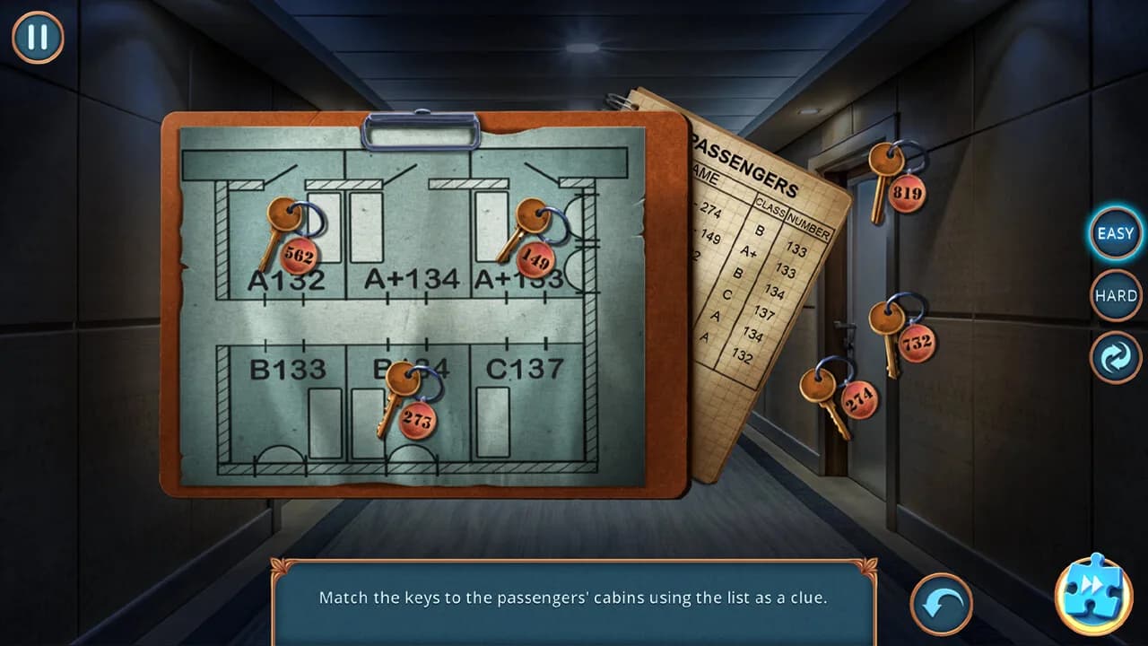 Unsolved Case: Ash and Secrets Collector's Edition görsel 2