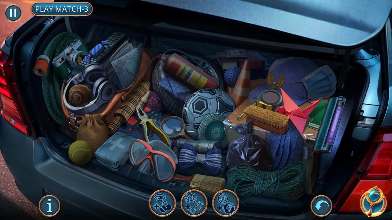 Unsolved Case: Ash and Secrets Collector's Edition görsel 3
