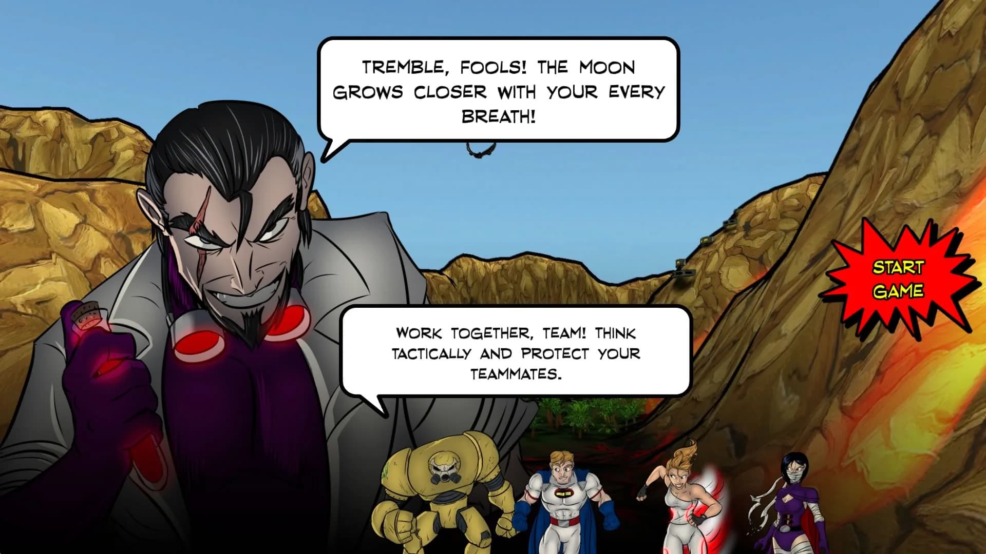 Sentinels of the Multiverse görsel 2