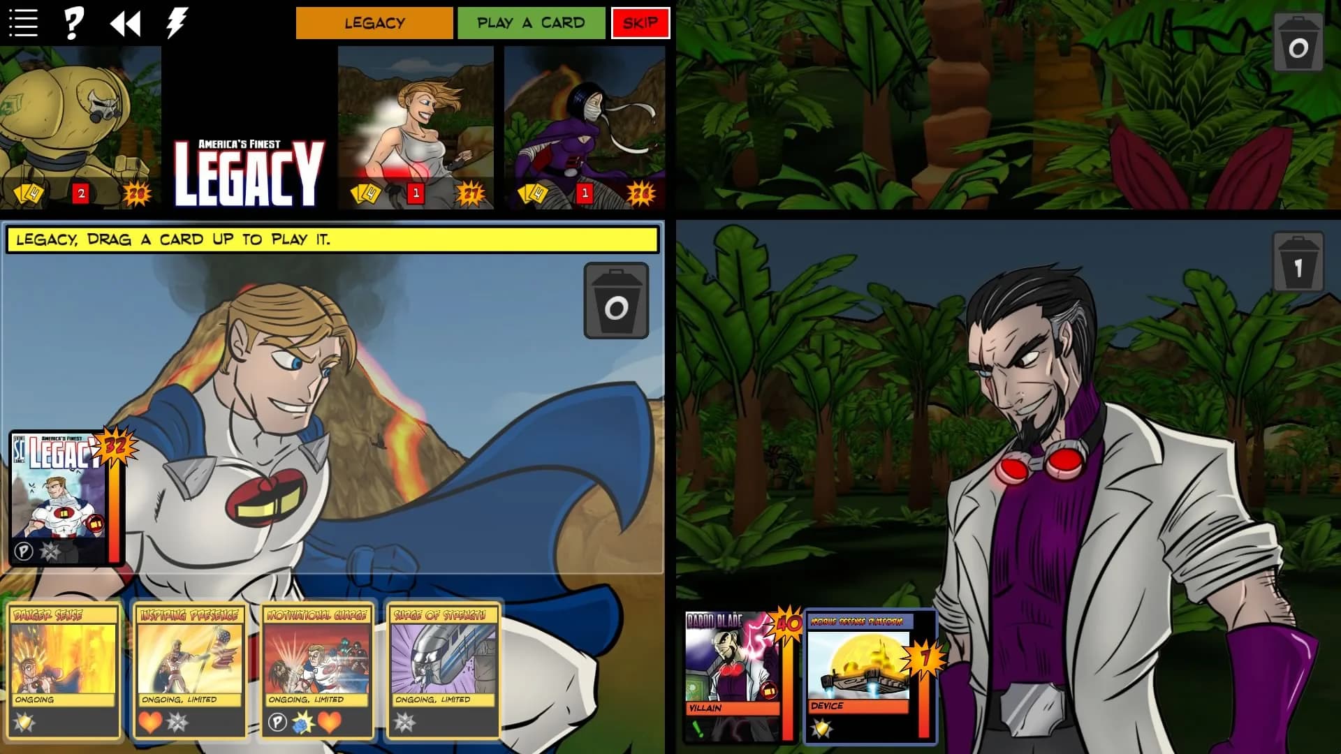 Sentinels of the Multiverse görsel 3