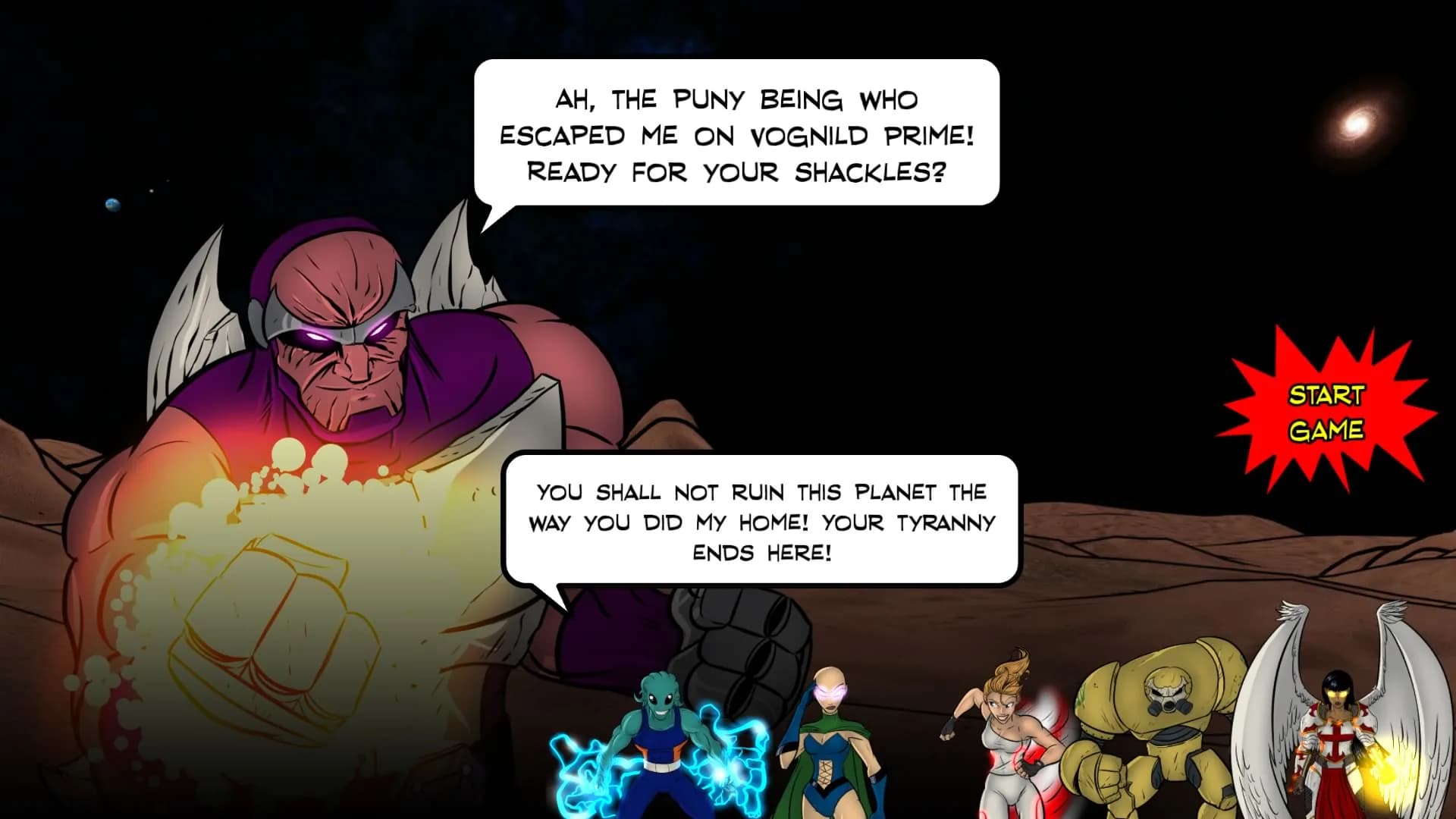 Sentinels of the Multiverse görsel 12