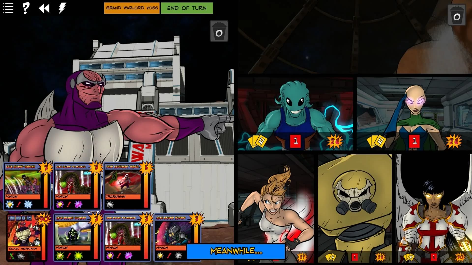 Sentinels of the Multiverse görsel 13
