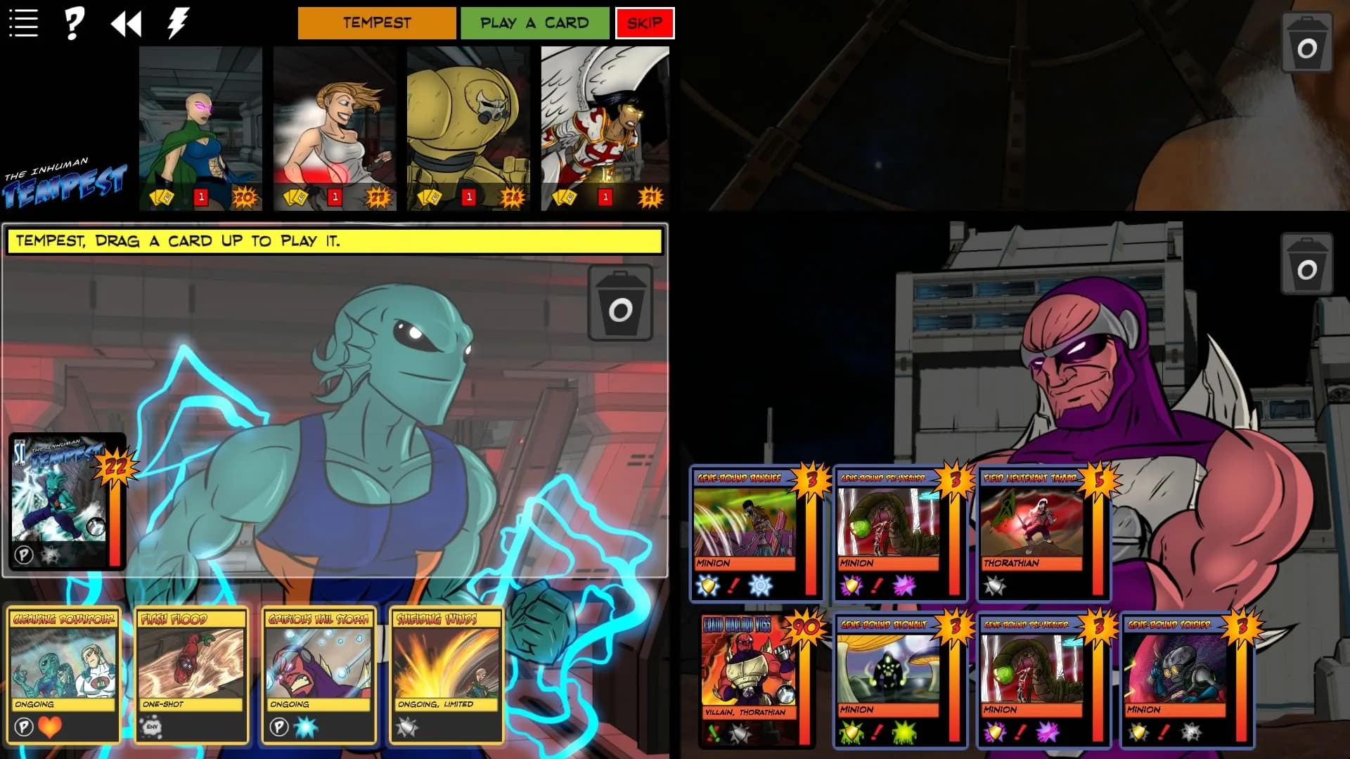 Sentinels of the Multiverse görsel 14