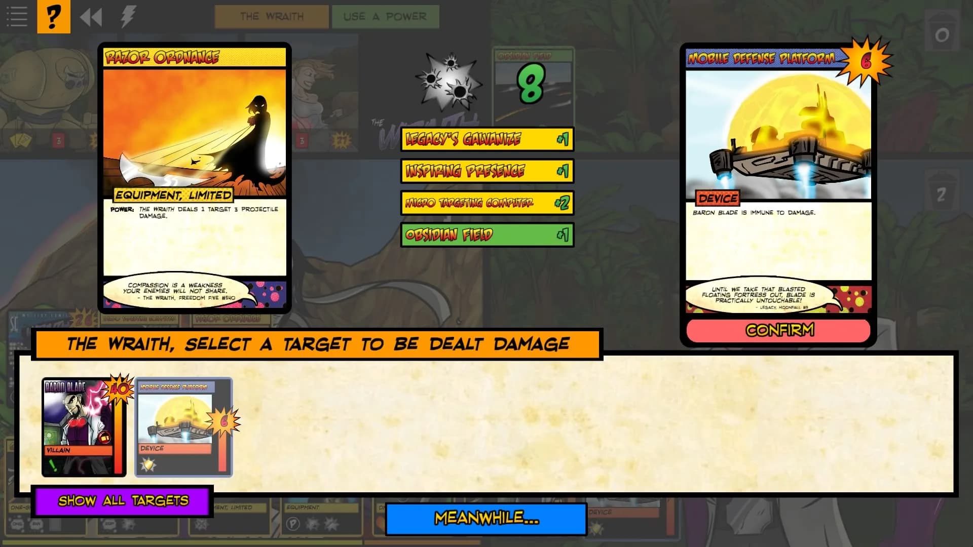 Sentinels of the Multiverse görsel 6