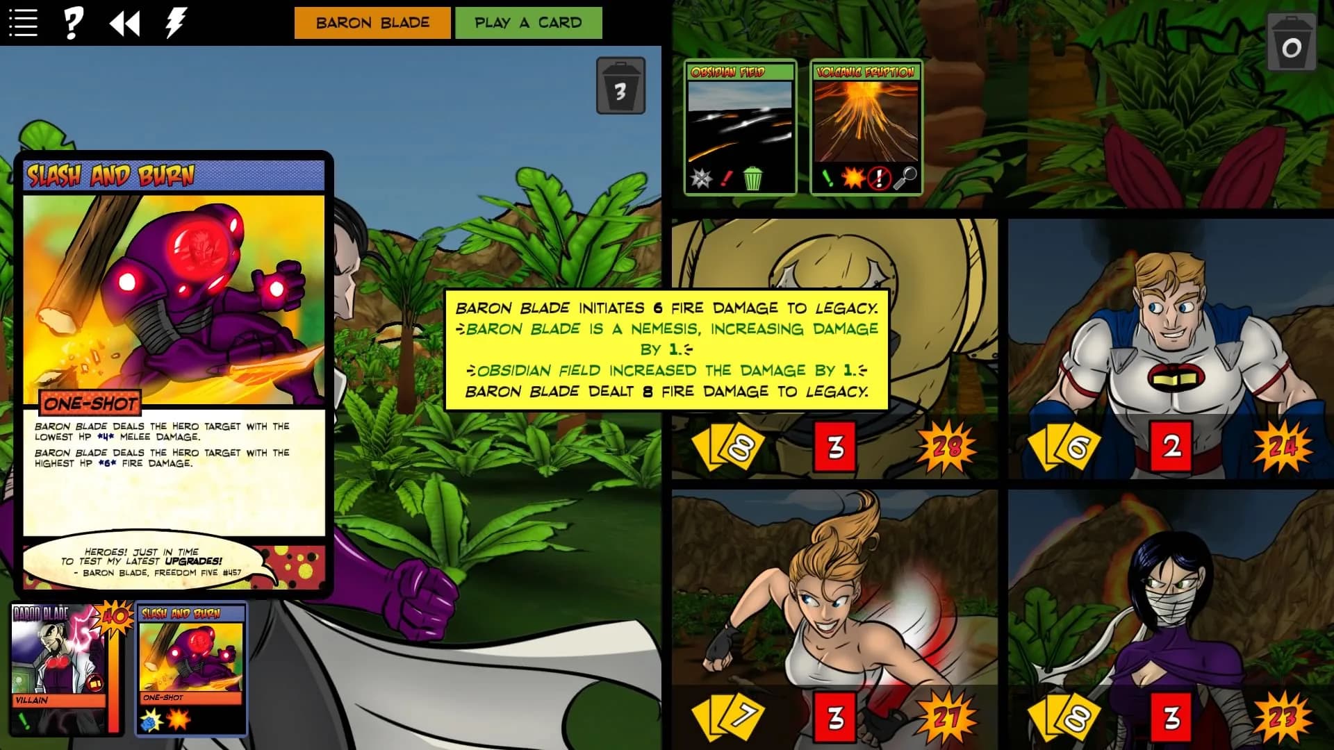 Sentinels of the Multiverse görsel 8