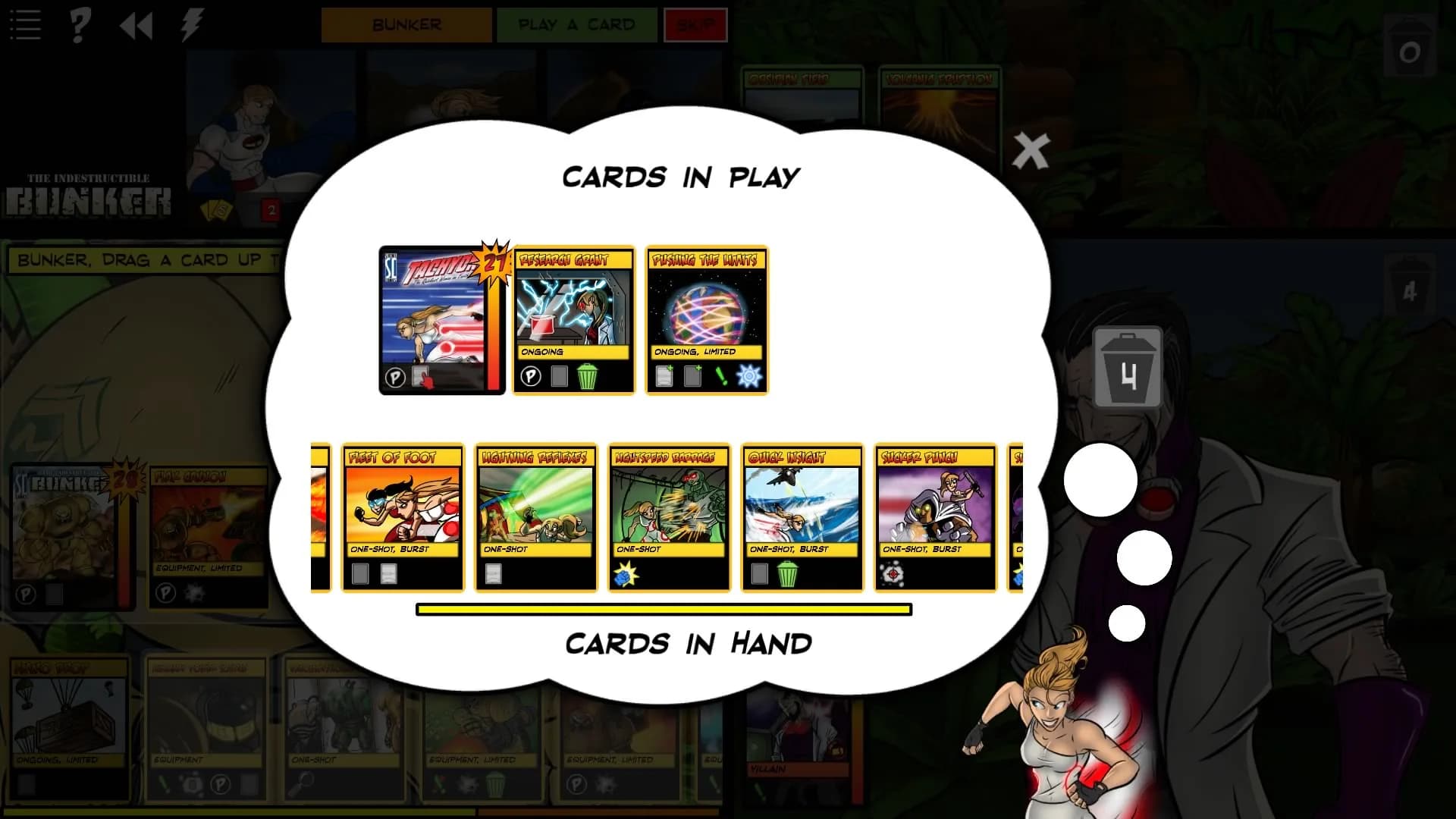 Sentinels of the Multiverse görsel 9