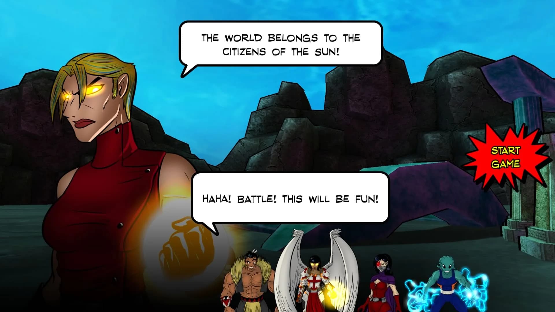 Sentinels of the Multiverse görsel 10