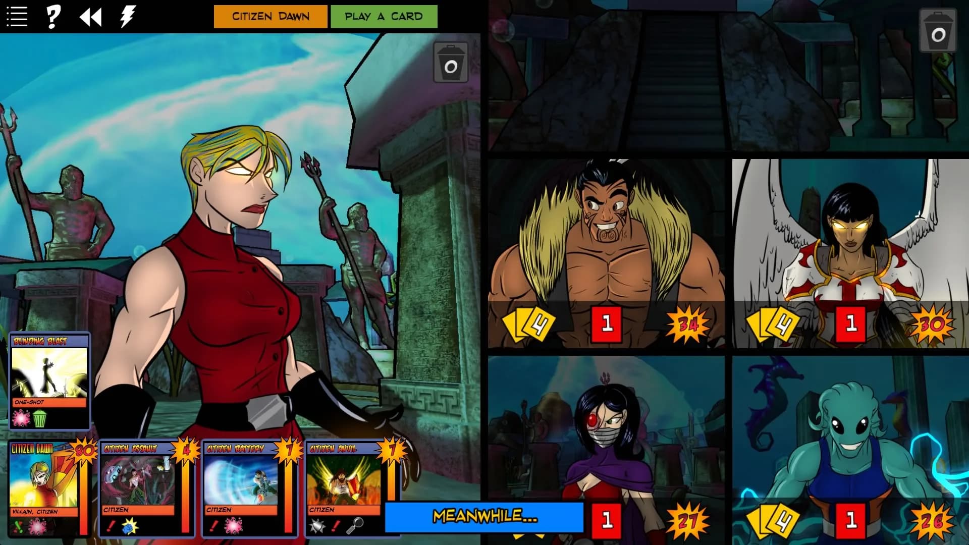 Sentinels of the Multiverse görsel 11