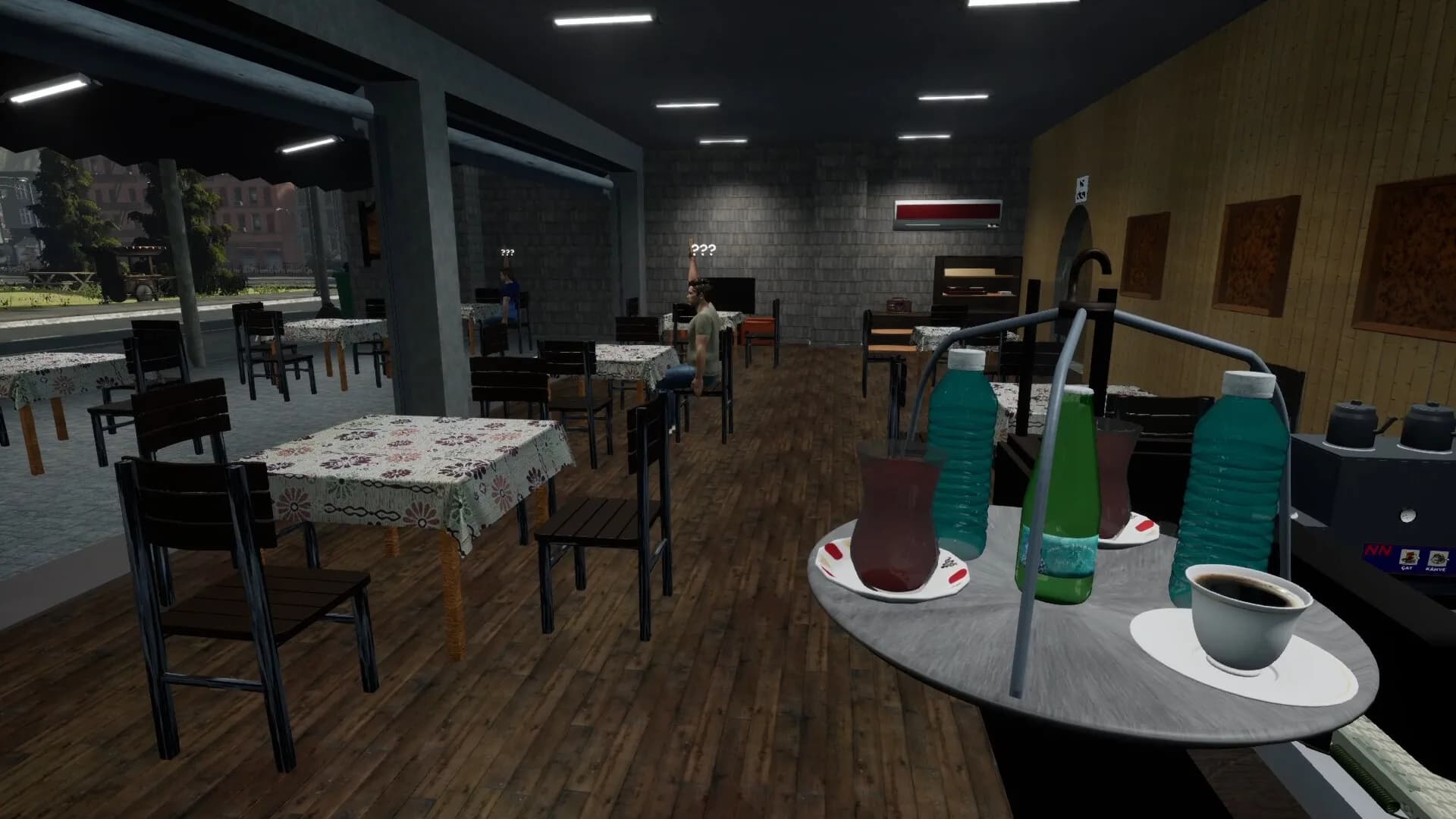 Kıraathane Simulator görsel 2