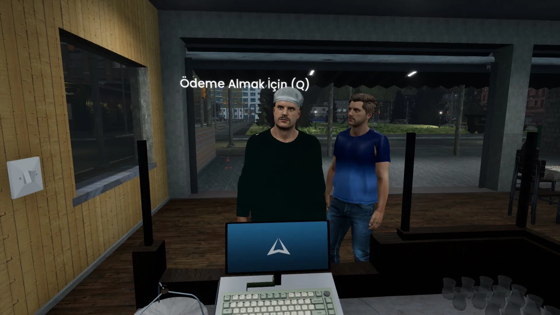 Kıraathane Simulator görsel 4