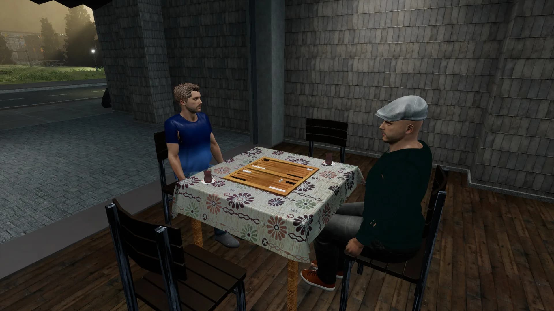 Kıraathane Simulator görsel 5