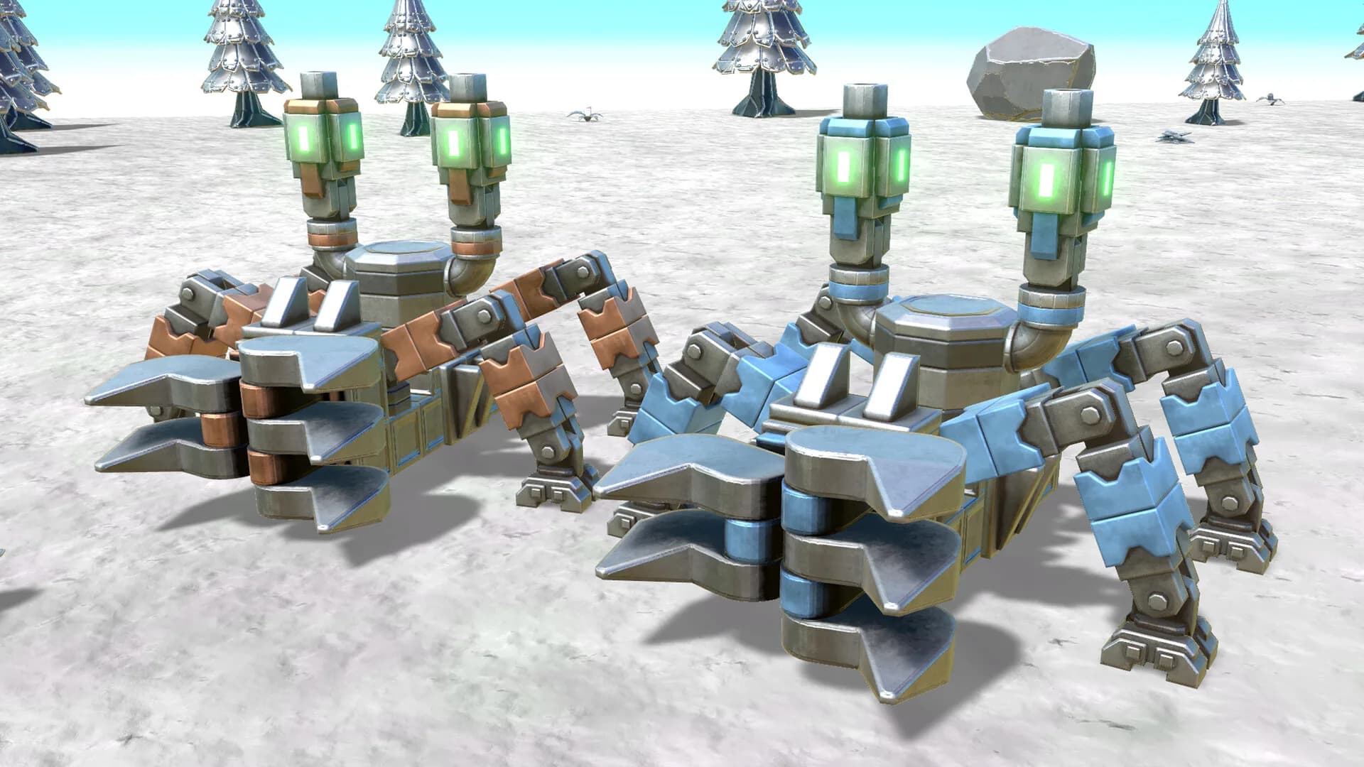 Age Of Warbots görsel 4