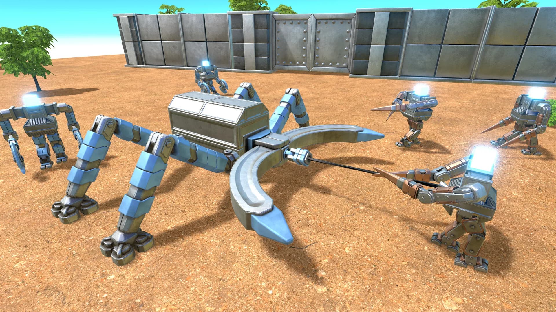 Age Of Warbots görsel 5