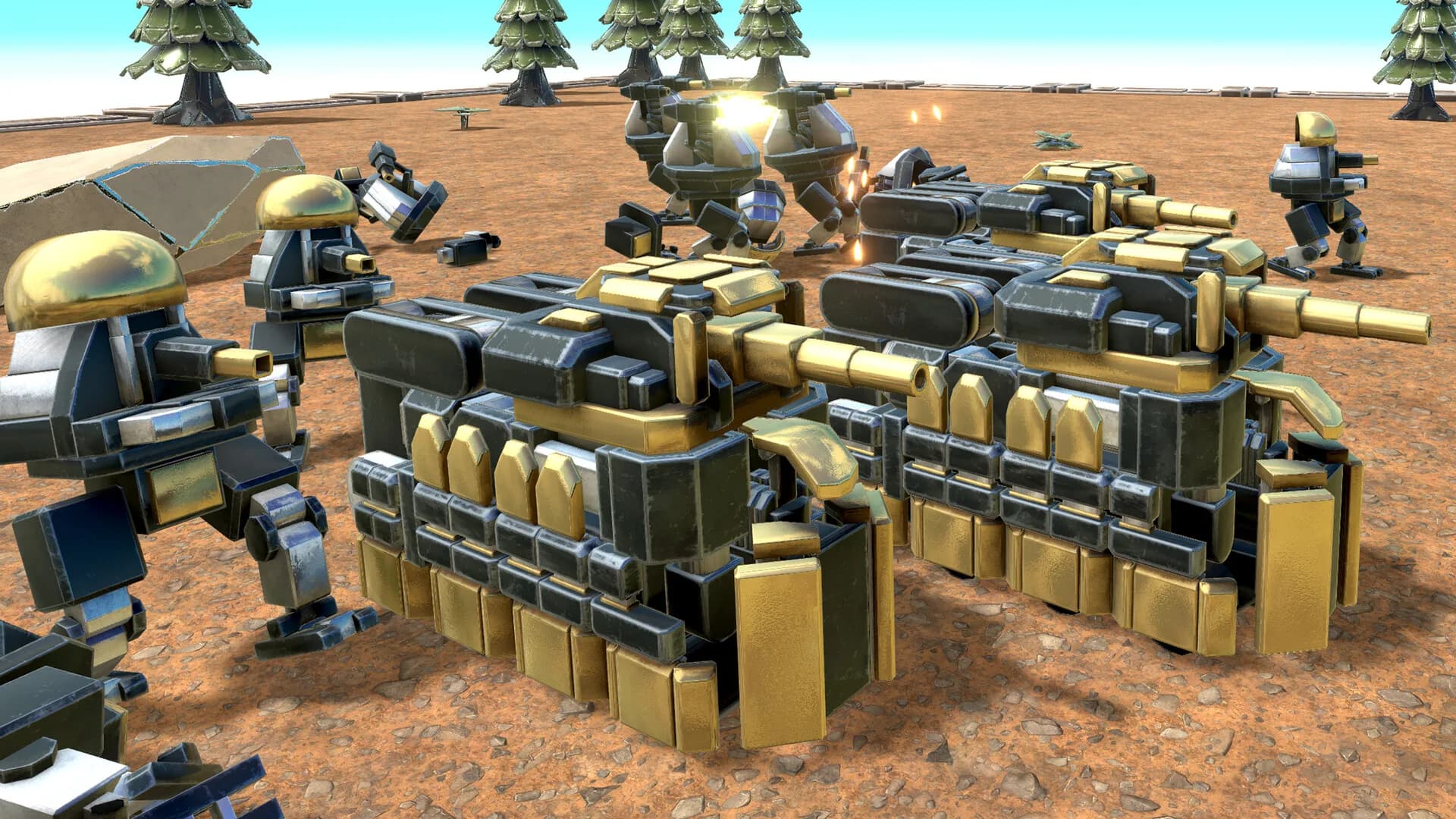 Age Of Warbots görsel 6