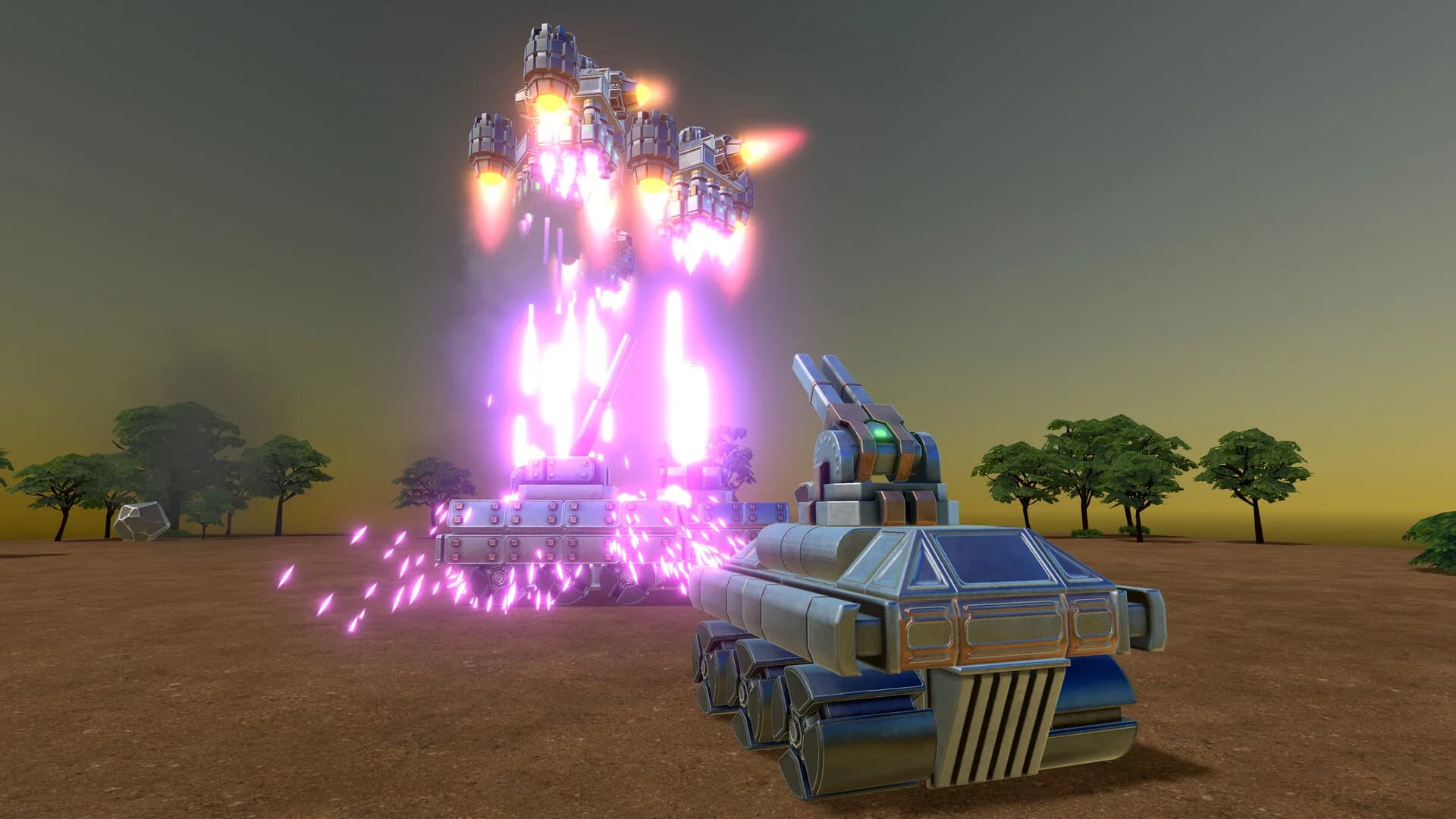 Age Of Warbots görsel 7