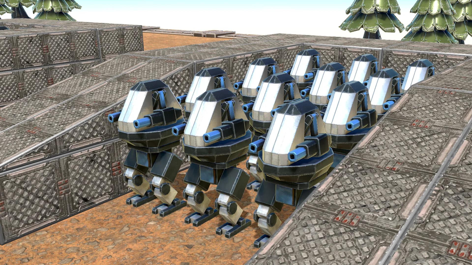 Age Of Warbots görsel 11