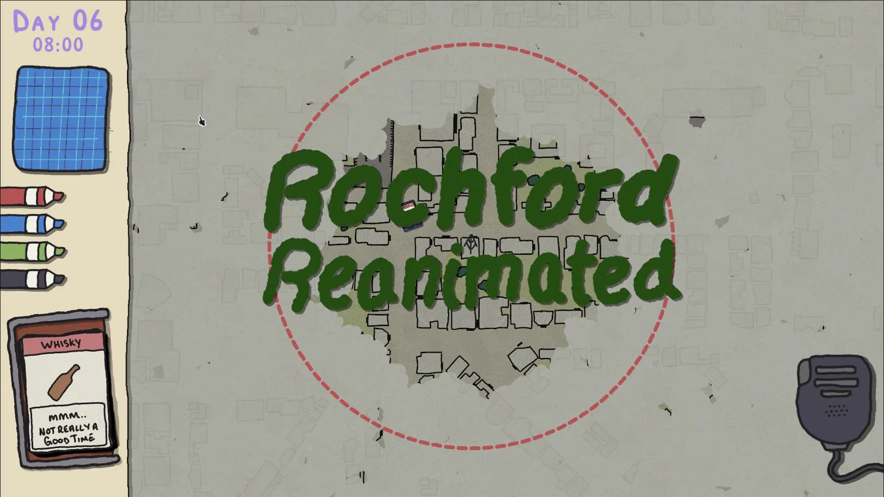 Rochford Reanimated görsel 5