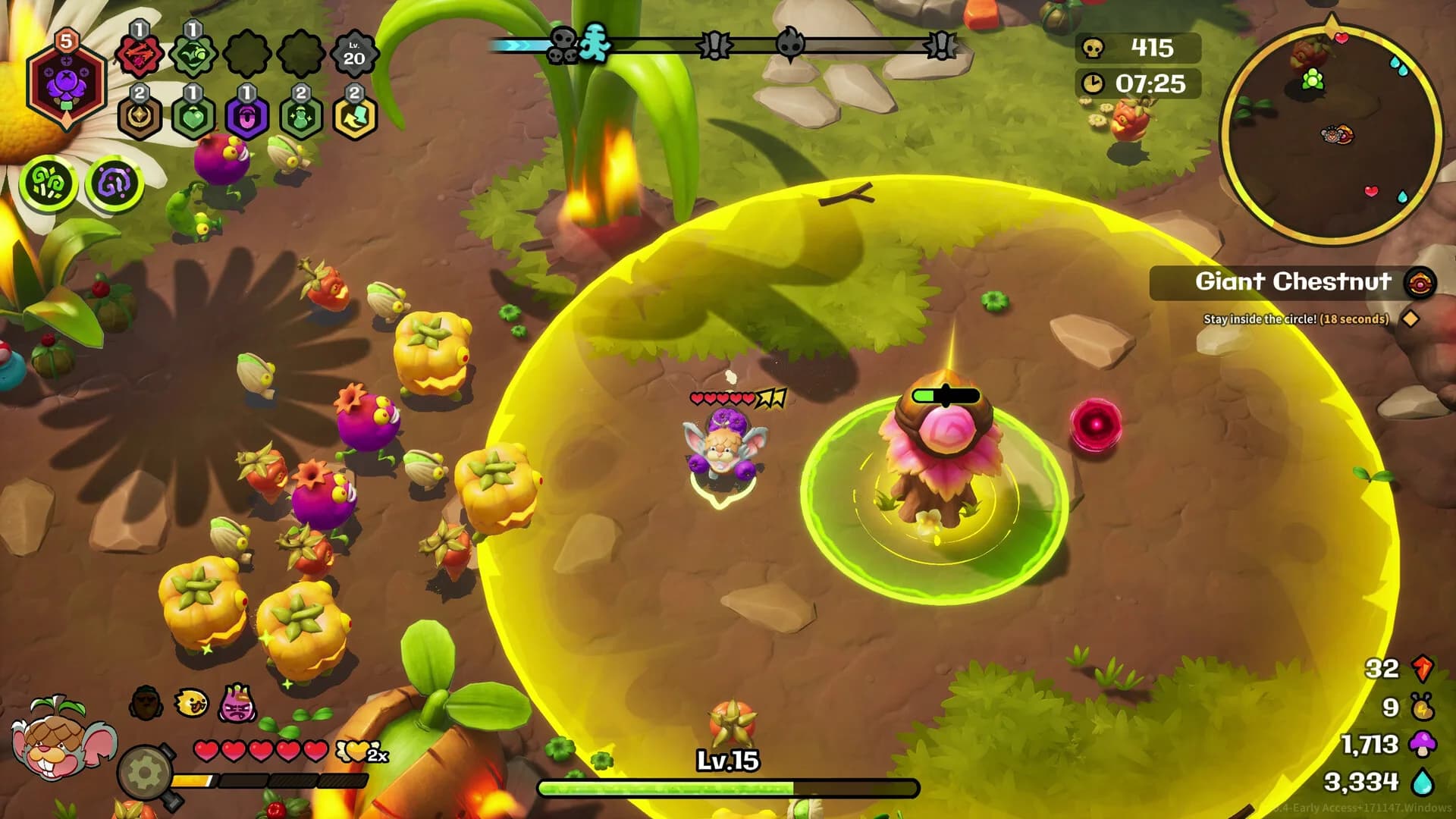Funguys Swarm görsel 3