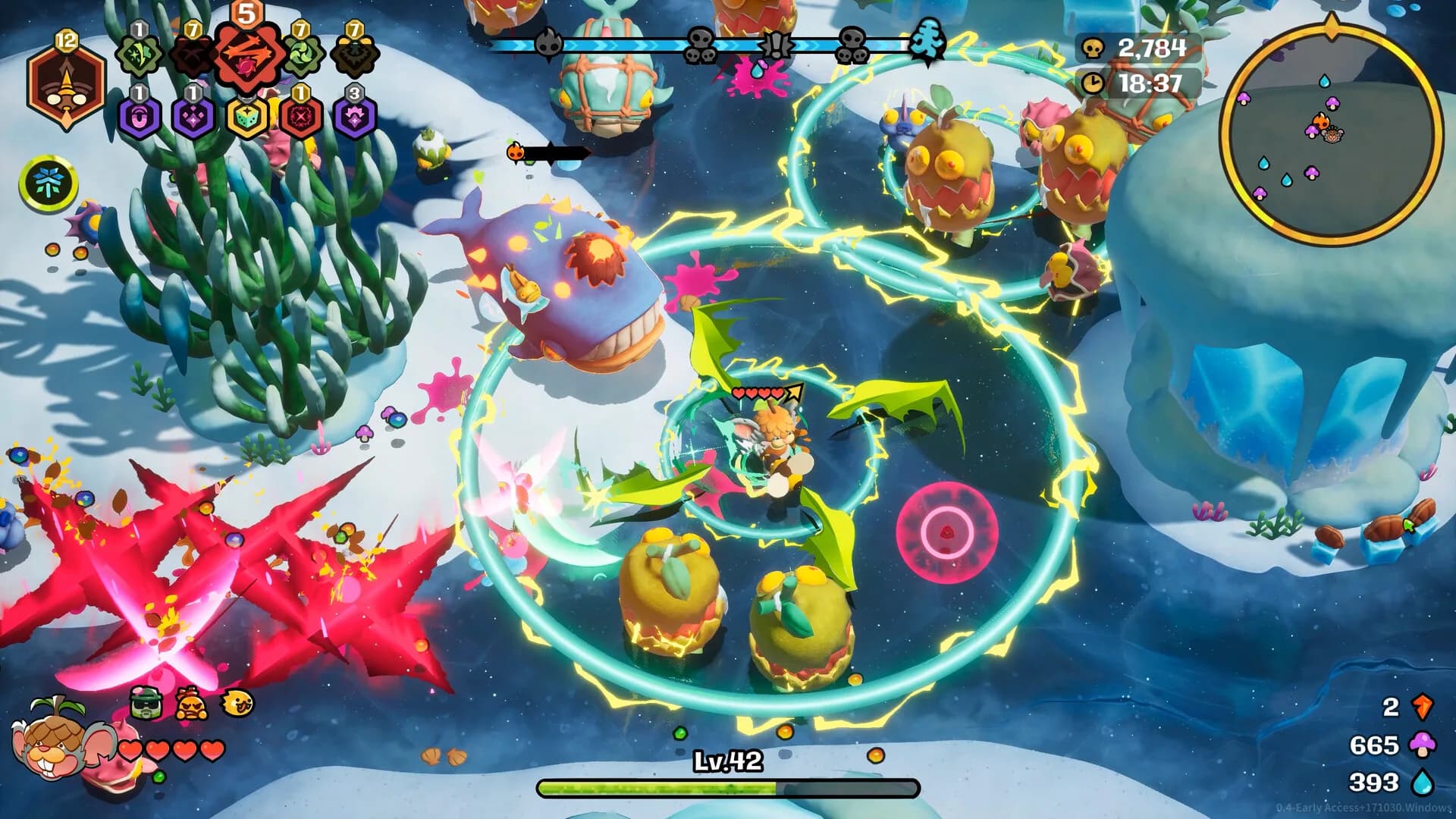 Funguys Swarm görsel 4
