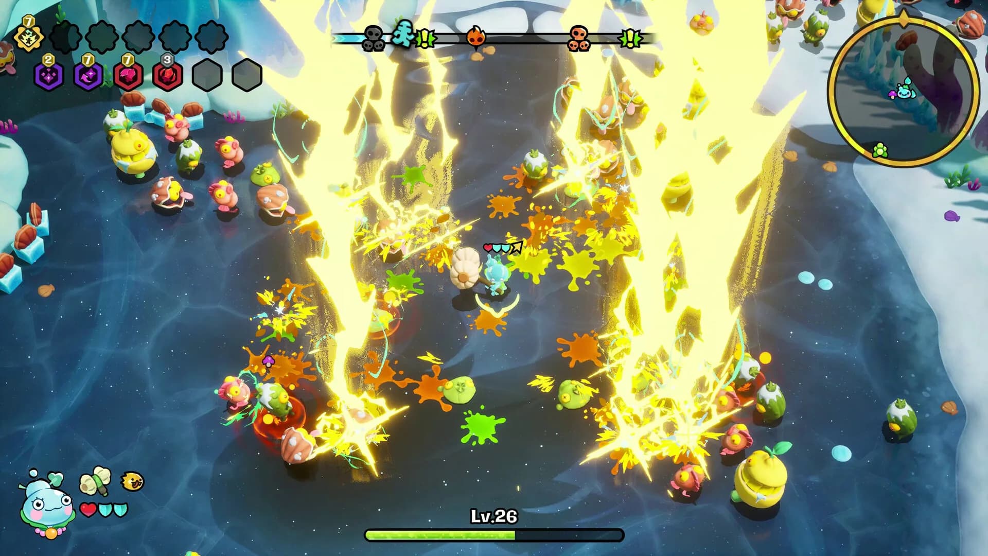 Funguys Swarm görsel 5