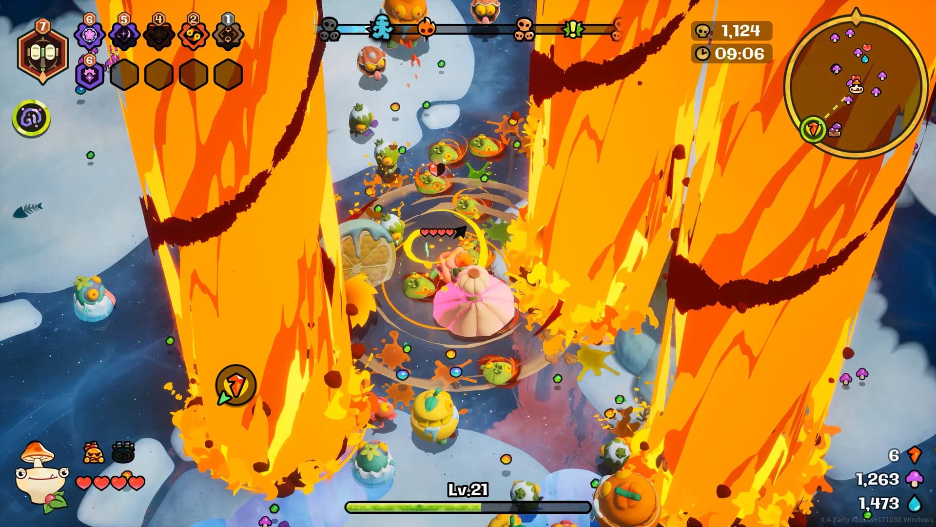 Funguys Swarm görsel 6