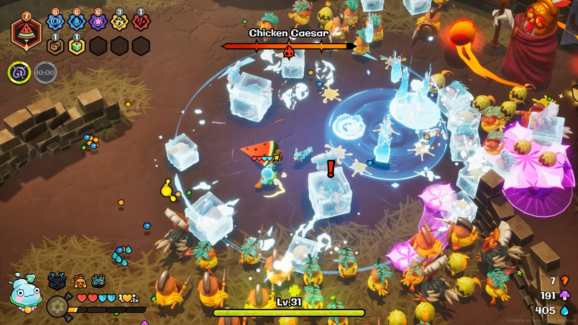 Funguys Swarm görsel 7