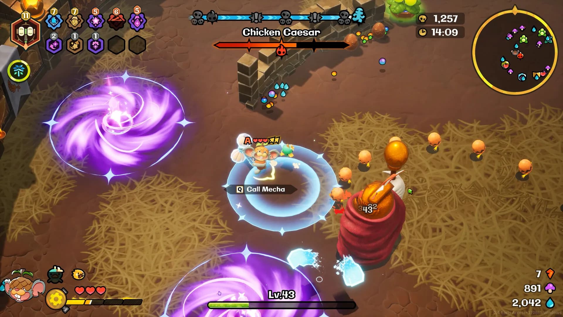 Funguys Swarm görsel 8
