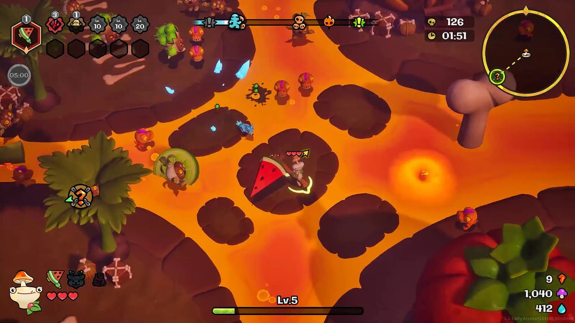 Funguys Swarm görsel 9