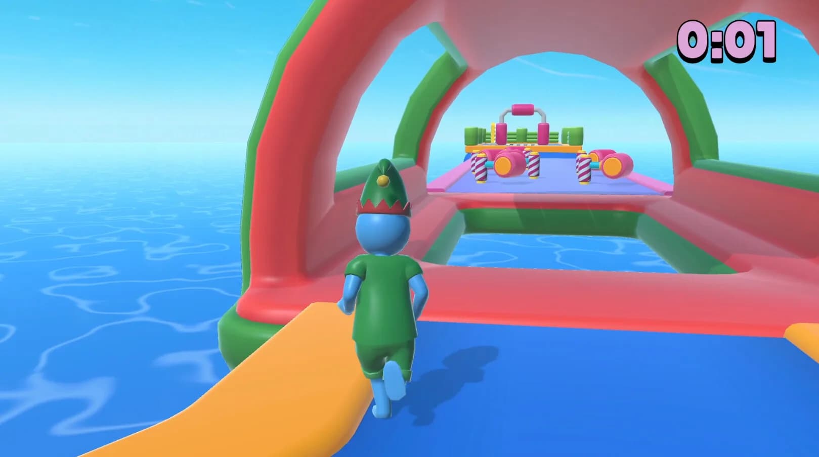 Platform Run görsel 13