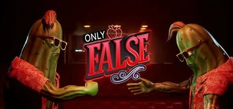 Only False