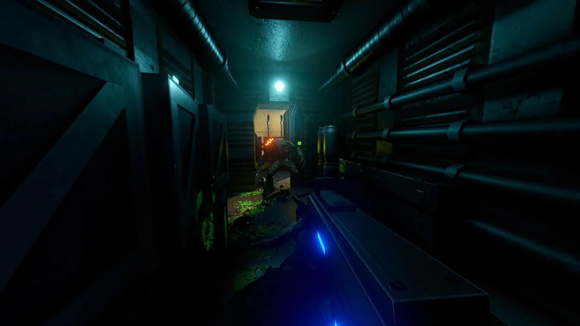 HELL OF FEAR: Mind Breach görsel 3
