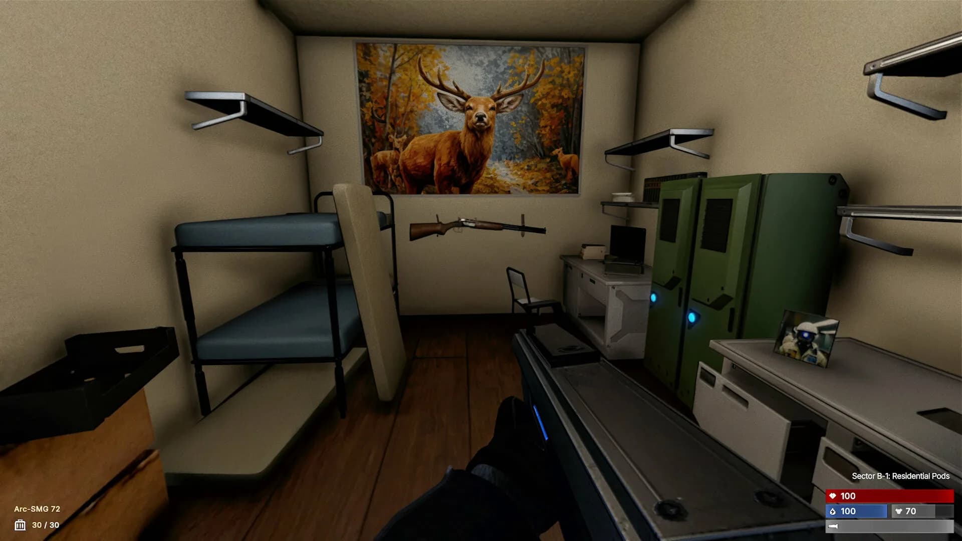 HELL OF FEAR: Mind Breach görsel 16