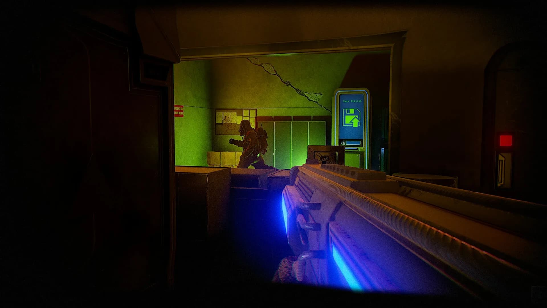 HELL OF FEAR: Mind Breach görsel 6