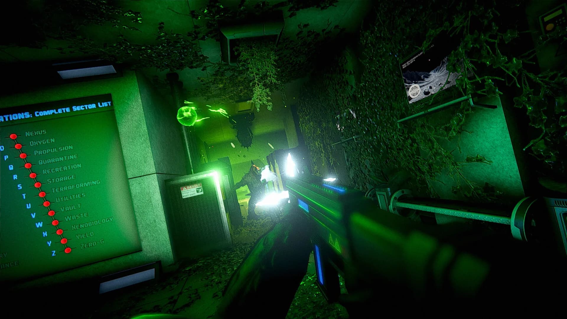 HELL OF FEAR: Mind Breach görsel 8