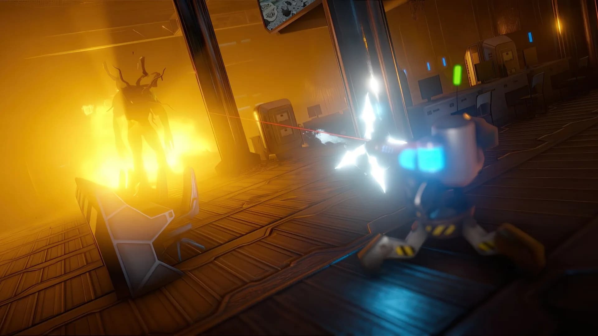 HELL OF FEAR: Mind Breach görsel 9