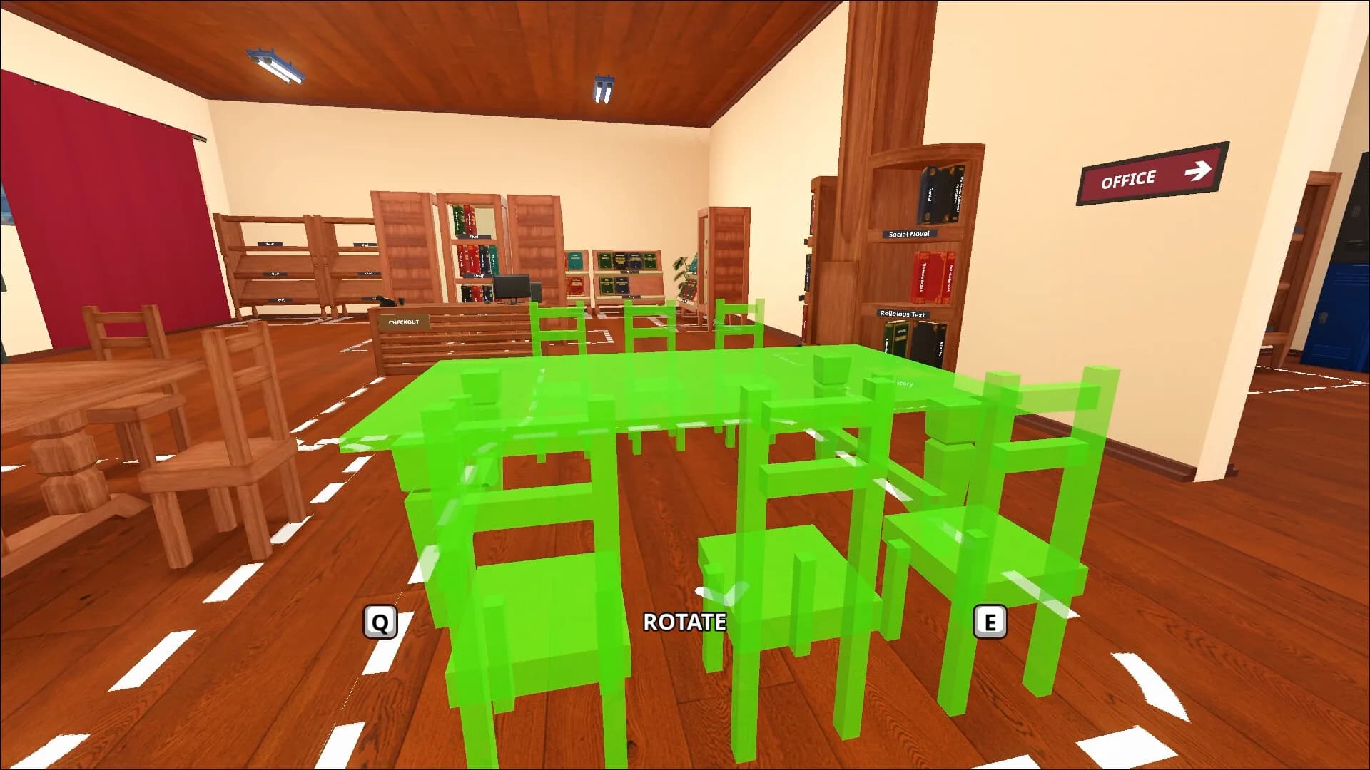LIBRITOPIA: Librarian Simulator görsel 5