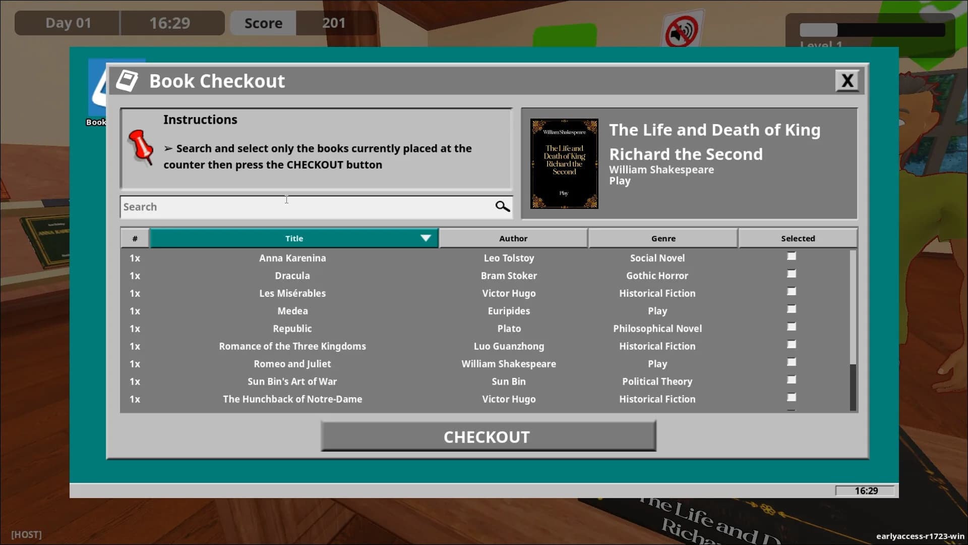 LIBRITOPIA: Librarian Simulator görsel 8