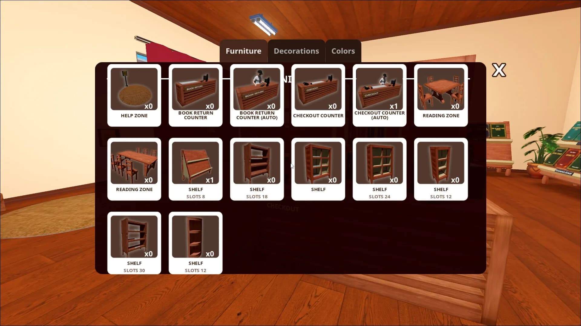 LIBRITOPIA: Librarian Simulator görsel 10