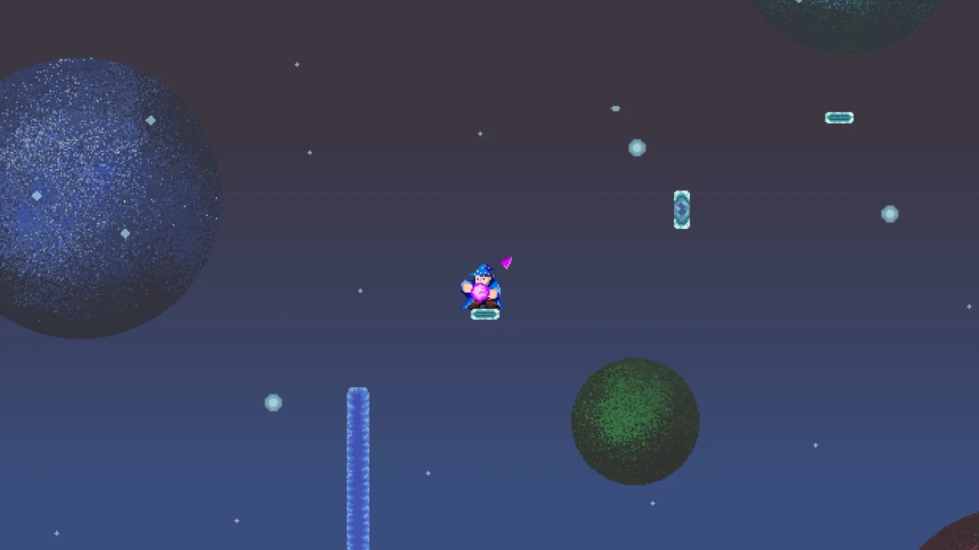 Wizard's Warp görsel 2