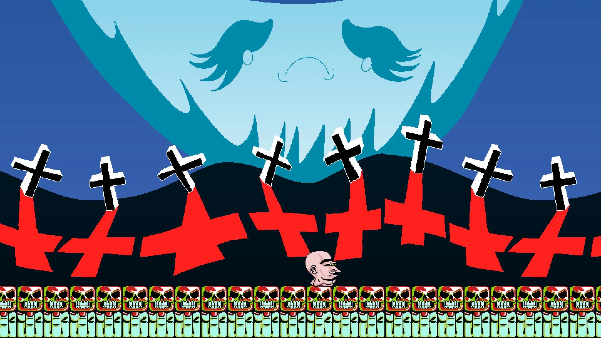 Screaming Head görsel 8