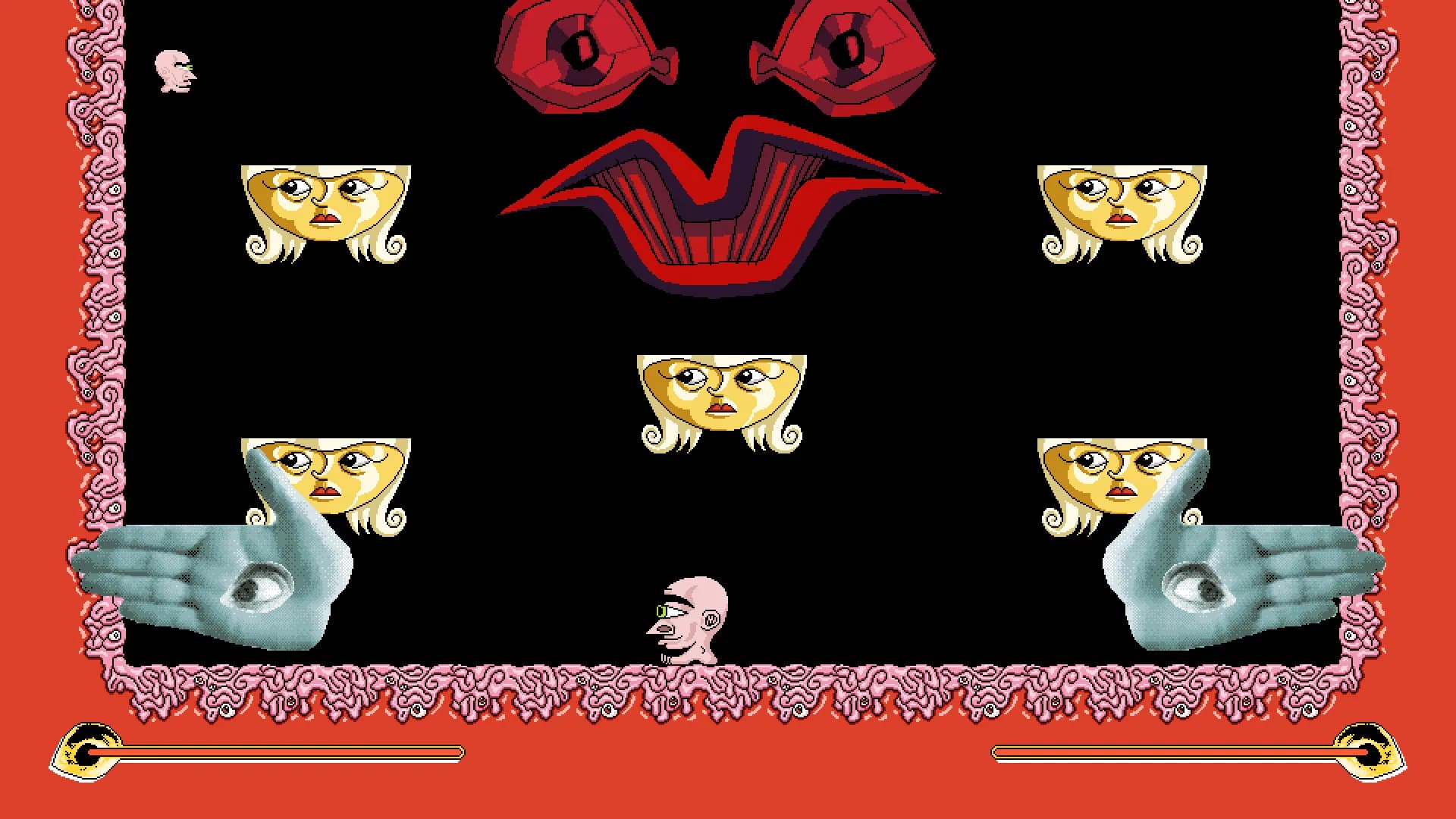 Screaming Head görsel 9