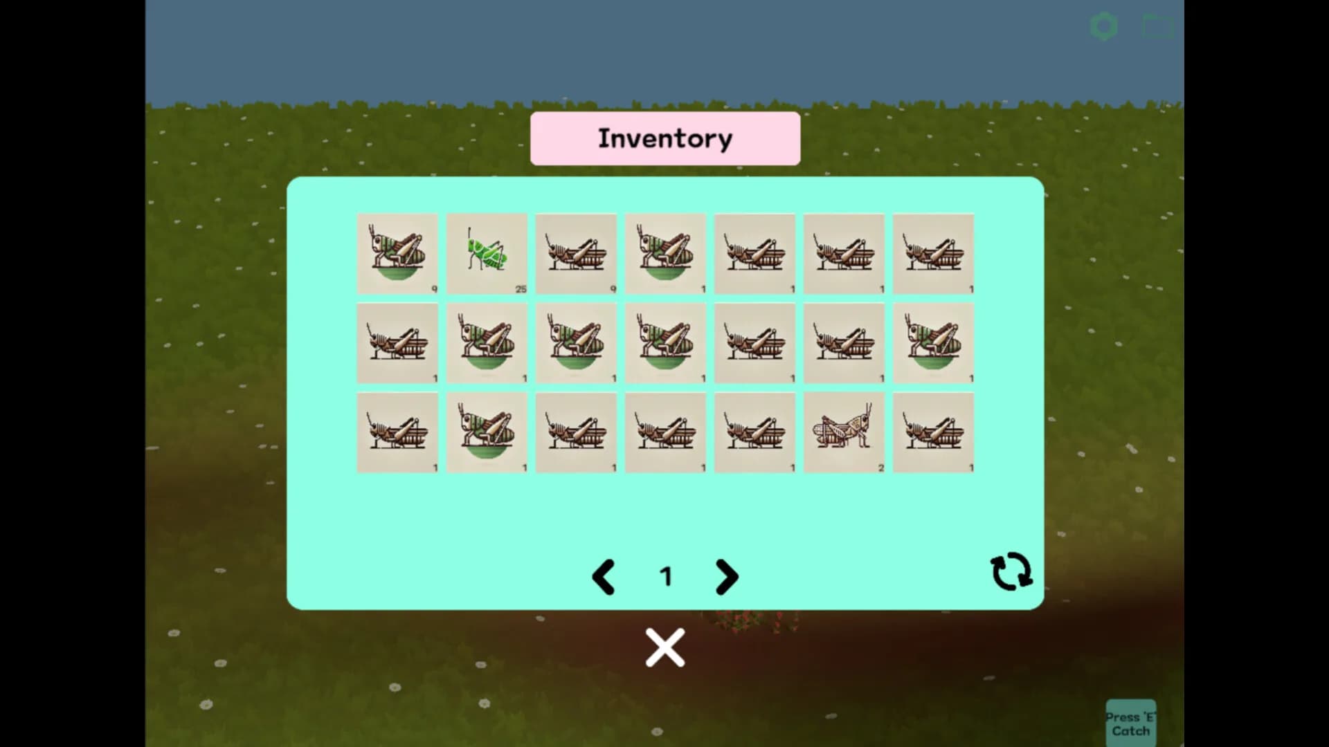 Grasshopper Collection görsel 6