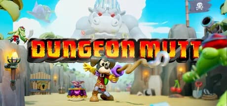 Dungeon Mutt