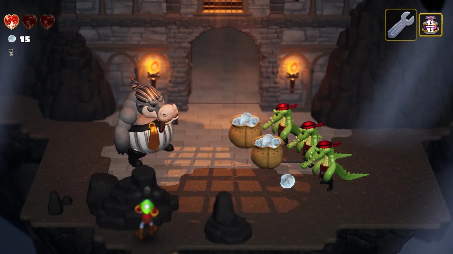 Dungeon Mutt görsel 2