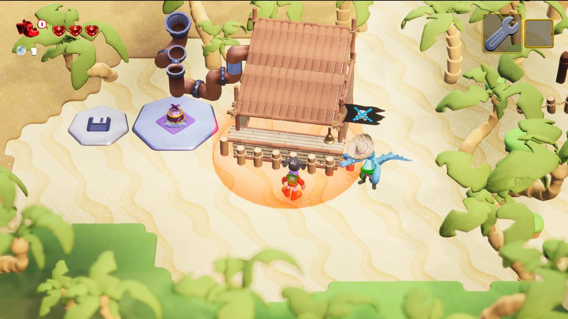 Dungeon Mutt görsel 11